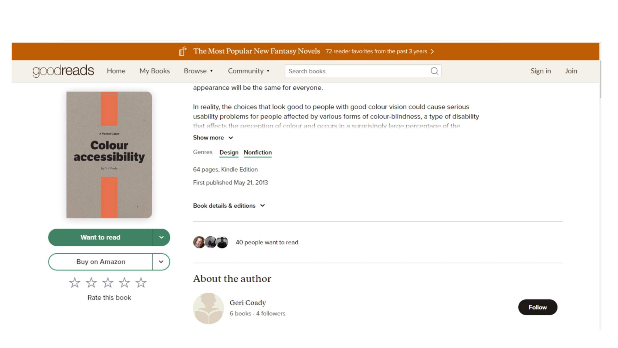 Image from Good Reads 2